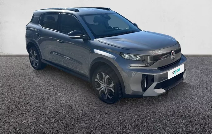 CITROEN C3 AIRCROSS Turbo 100 ch Man Plus extérieur trois quart avant droit 946309