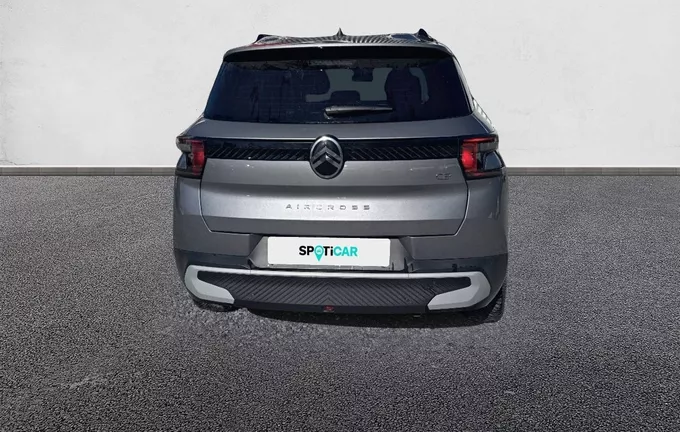 CITROEN C3 AIRCROSS Turbo 100 ch Man Plus extérieur trois quart arrière droit 946309