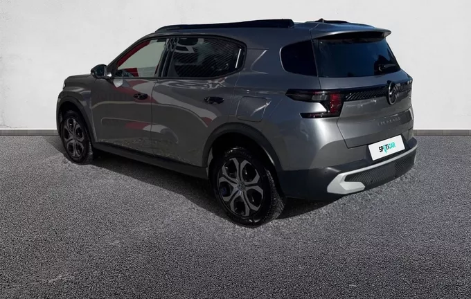 CITROEN C3 AIRCROSS Turbo 100 ch Man Plus extérieur trois quart arrière gauche 946309
