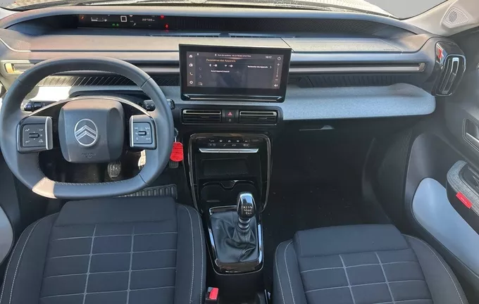 CITROEN C3 AIRCROSS Turbo 100 ch Man Plus extérieur côté gauche 946309