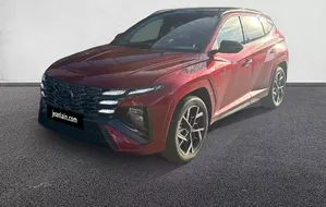 HYUNDAI TUCSON 1.6 T-GDI 239 Hybrid BVA6 N Line Ultime Edition TMAJA8118VJ492418