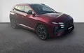 Miniature HYUNDAI TUCSON 1.6 T-GDI 239 Hybrid BVA6 N Line Ultime Edition extérieur trois quart avant droit 6073176