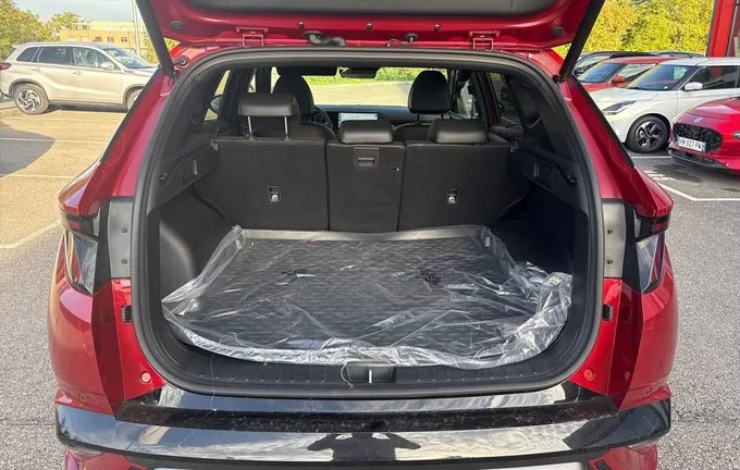HYUNDAI TUCSON 1.6 T-GDI 239 Hybrid BVA6 N Line Ultime Edition photo 10 6073176