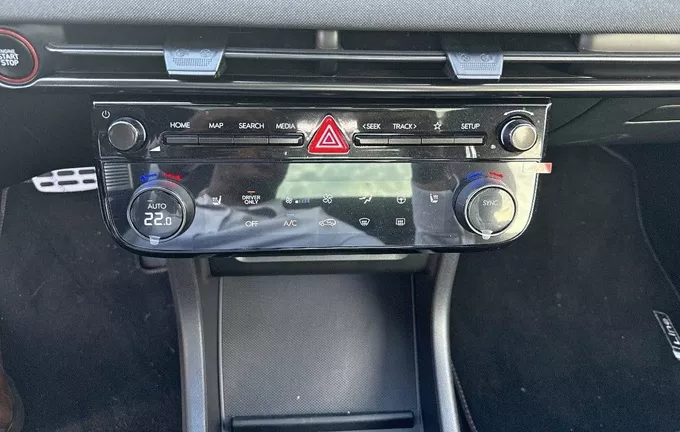 HYUNDAI TUCSON 1.6 T-GDI 239 Hybrid BVA6 N Line Ultime Edition photo 14 6073176