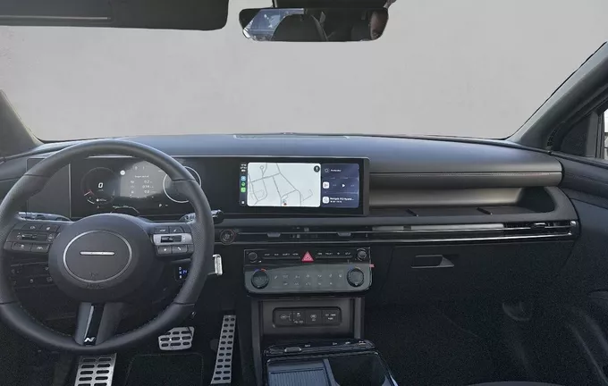 HYUNDAI TUCSON 1.6 T-GDI 239 Hybrid BVA6 N Line Ultime Edition photo 18 6073176
