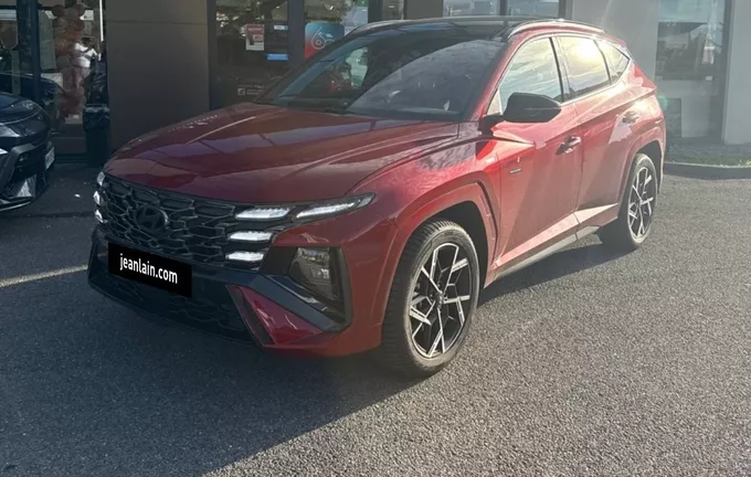HYUNDAI TUCSON 1.6 T-GDI 239 Hybrid BVA6 N Line Ultime Edition photo 20 6073176