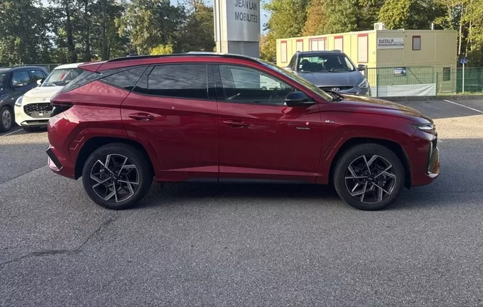 HYUNDAI TUCSON 1.6 T-GDI 239 Hybrid BVA6 N Line Ultime Edition photo 23 6073176