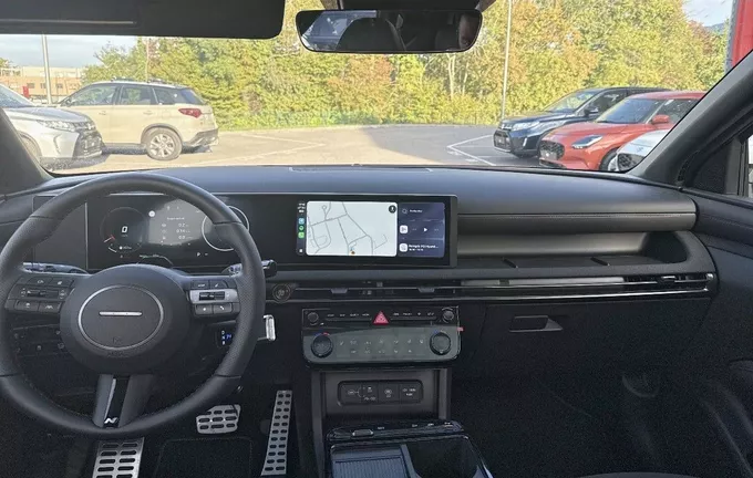 HYUNDAI TUCSON 1.6 T-GDI 239 Hybrid BVA6 N Line Ultime Edition photo 31 6073176
