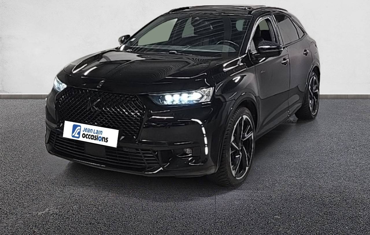 DS DS7 CROSSBACK
