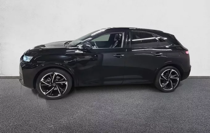 DS DS7 CROSSBACK Hybride E-Tense 300 EAT8 4x4 Louvre extérieur côté gauche 2128794