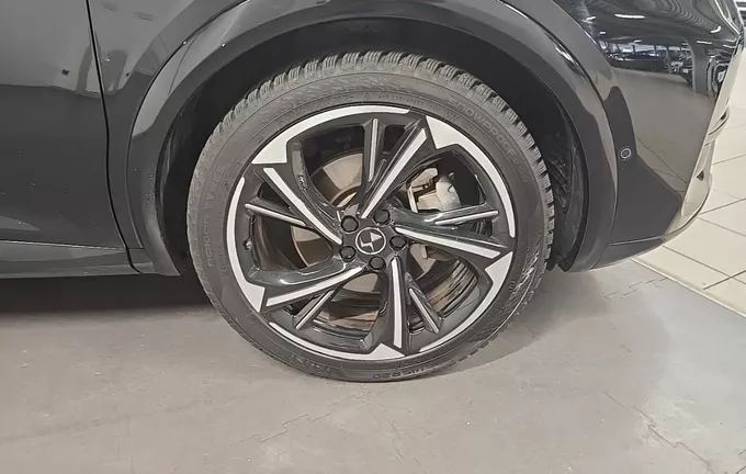 DS DS7 CROSSBACK Hybride E-Tense 300 EAT8 4x4 Louvre photo 9 2128794