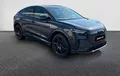 Miniature AUDI Q4 E-TRON Q4 Sportback e-tron Performance extérieur trois quart avant droit 9501