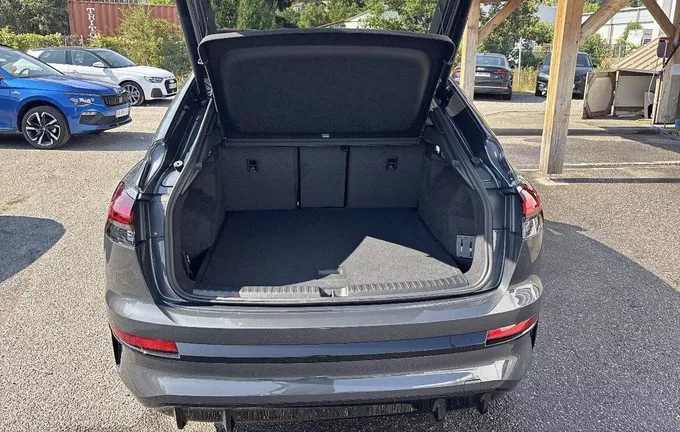 AUDI Q4 E-TRON Q4 Sportback e-tron Performance photo 10 9501