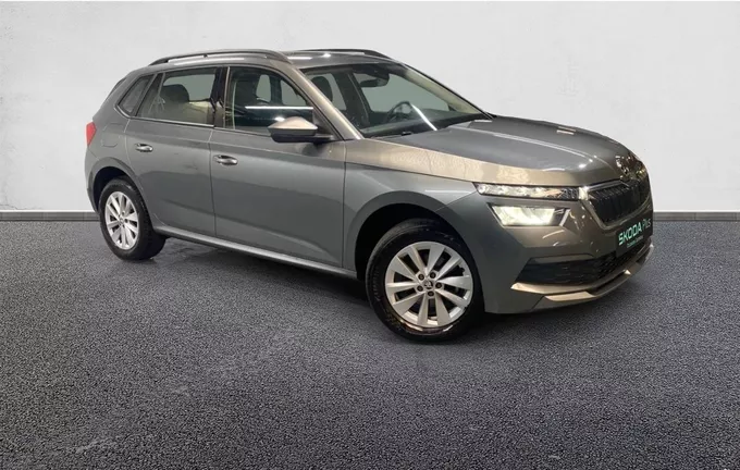 SKODA KAMIQ 1.0 TSI Evo 110 ch DSG7 Ambition photo 10 2129601