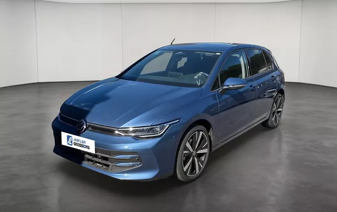 VOLKSWAGEN GOLF 1.5 eTSI EVO2 116 DSG7 VW Edition extérieur trois quart avant gauche 2131957