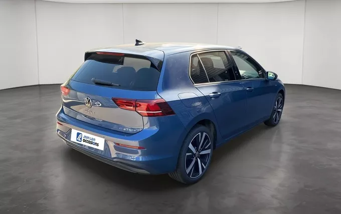 VOLKSWAGEN GOLF 1.5 eTSI EVO2 116 DSG7 VW Edition extérieur trois quart arrière droit 2131957