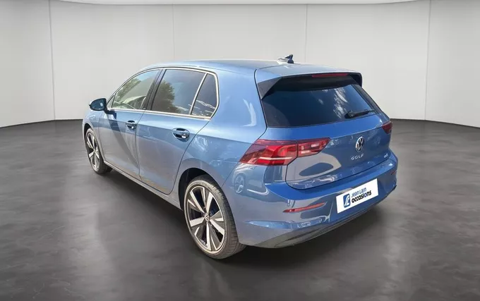 VOLKSWAGEN GOLF 1.5 eTSI EVO2 116 DSG7 VW Edition extérieur trois quart arrière gauche 2131957