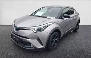 TOYOTA C-HR Hybride 122h Graphic NMTKZ3BX10R309675