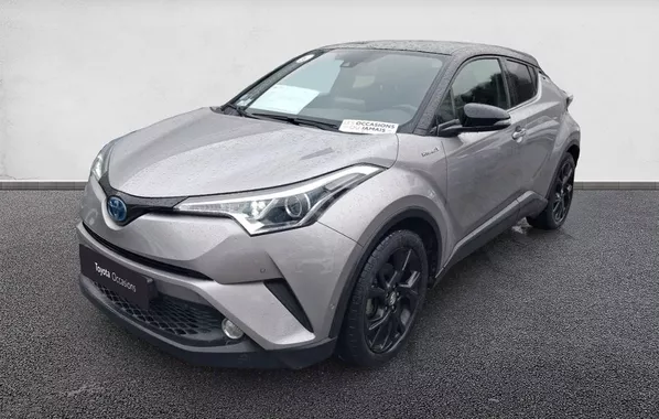 TOYOTA C-HR Hybride 122h Graphic NMTKZ3BX10R309675