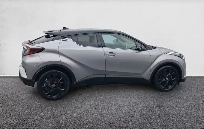 TOYOTA C-HR Hybride 122h Graphic extérieur côté droit 1102936