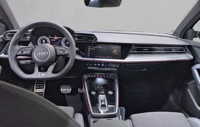 AUDI A3 Sportback TFSI Mild Hybrid 150 S tronic 7 S line photo 18 2128220