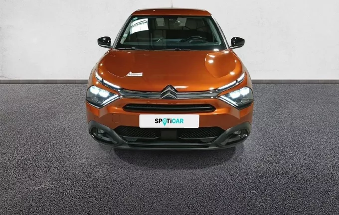 CITROEN C4 e-C4 136 ch Automatique Shine extérieur avant 946174
