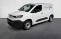 Miniature CITROEN BERLINGO VAN M DIESEL 100 CH MANUELLE extérieur trois quart avant gauche 083933