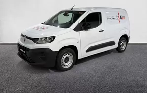 CITROEN BERLINGO VAN M DIESEL 100 CH MANUELLE 083933