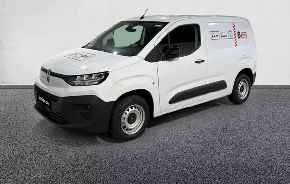 CITROEN BERLINGO VAN M DIESEL 100 CH MANUELLE VR7EDYHT8SN568605