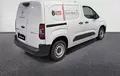 Miniature CITROEN BERLINGO VAN M DIESEL 100 CH MANUELLE extérieur trois quart arrière droit 083933