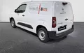 Miniature CITROEN BERLINGO VAN M DIESEL 100 CH MANUELLE extérieur trois quart arrière gauche 083933