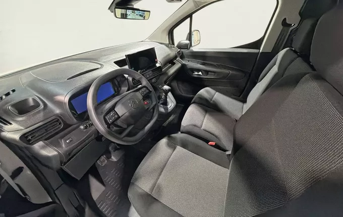 CITROEN BERLINGO VAN M DIESEL 100 CH MANUELLE photo 11 083933