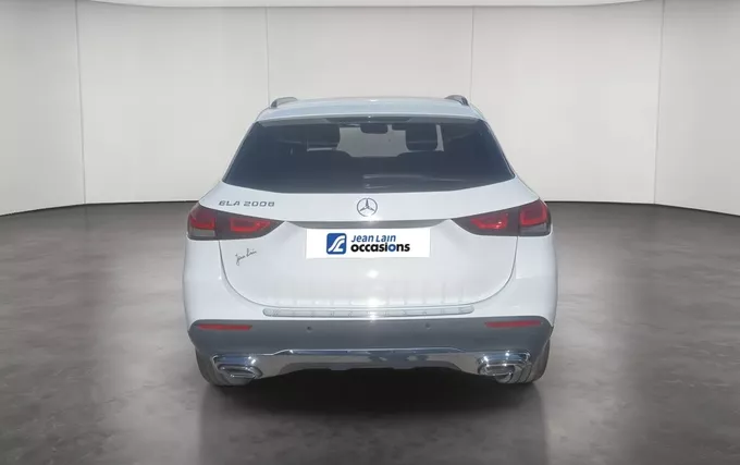 MERCEDES GLA 200 d 8G-DCT Progressive Line extérieur arrière 2132758