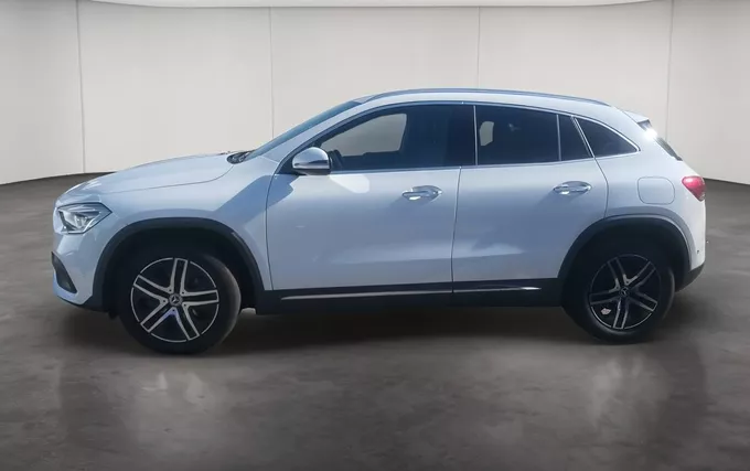 MERCEDES GLA 200 d 8G-DCT Progressive Line extérieur côté gauche 2132758
