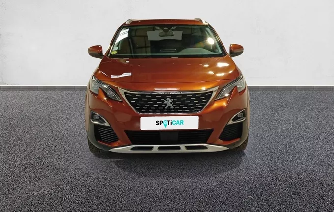 PEUGEOT 3008 BlueHDi 130ch S&S EAT8 Allure extérieur avant 945675