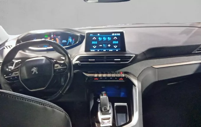 PEUGEOT 3008 BlueHDi 130ch S&S EAT8 Allure extérieur côté gauche 945675