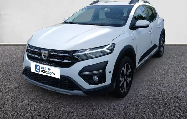 DACIA SANDERO ECO-G 100 - 22 Stepway Confort UU1DJF00069182027