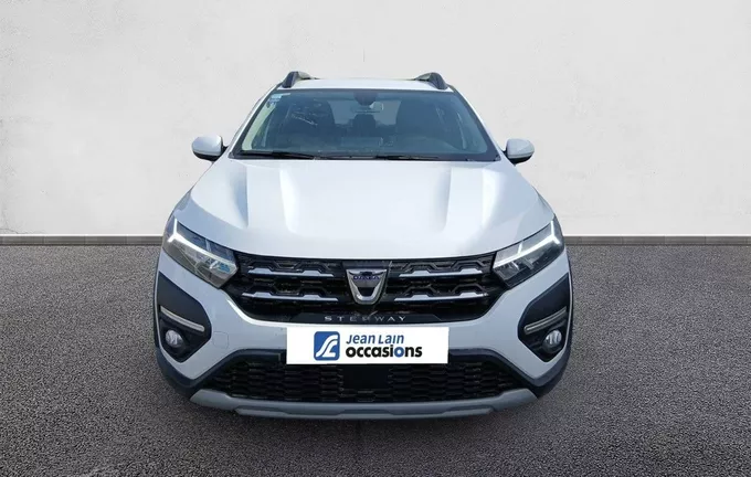 DACIA SANDERO ECO-G 100 - 22 Stepway Confort extérieur avant 2127528