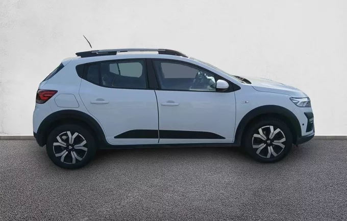 DACIA SANDERO ECO-G 100 - 22 Stepway Confort extérieur côté droit 2127528