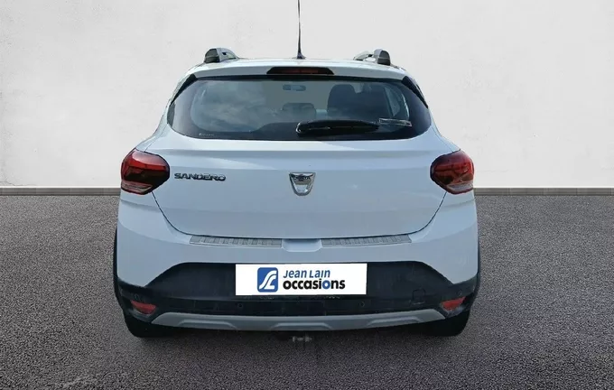 DACIA SANDERO ECO-G 100 - 22 Stepway Confort extérieur arrière 2127528
