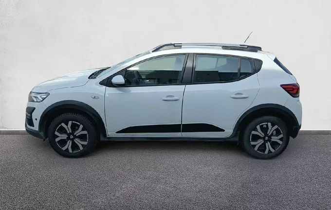 DACIA SANDERO ECO-G 100 - 22 Stepway Confort extérieur côté gauche 2127528