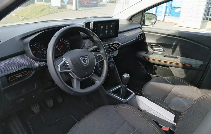 DACIA SANDERO ECO-G 100 - 22 Stepway Confort photo 11 2127528