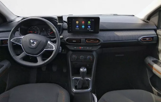 DACIA SANDERO ECO-G 100 - 22 Stepway Confort photo 18 2127528