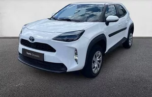 TOYOTA YARIS CROSS Hybride 116h 2WD Dynamic JTDKBABB00A267334