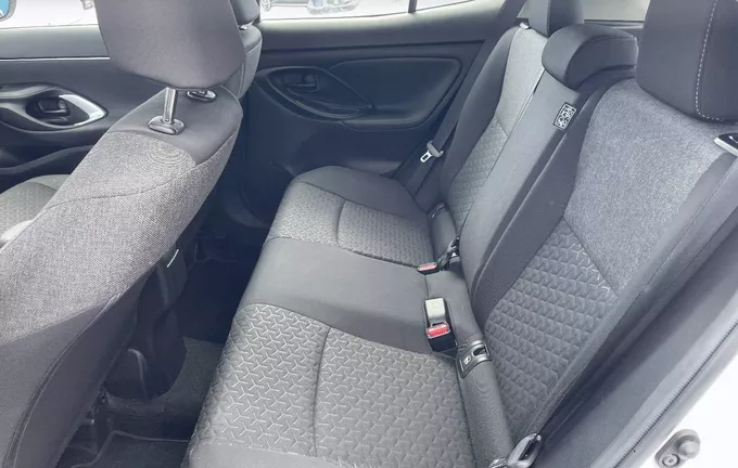 TOYOTA YARIS CROSS Hybride 116h 2WD Dynamic photo 17 1103850