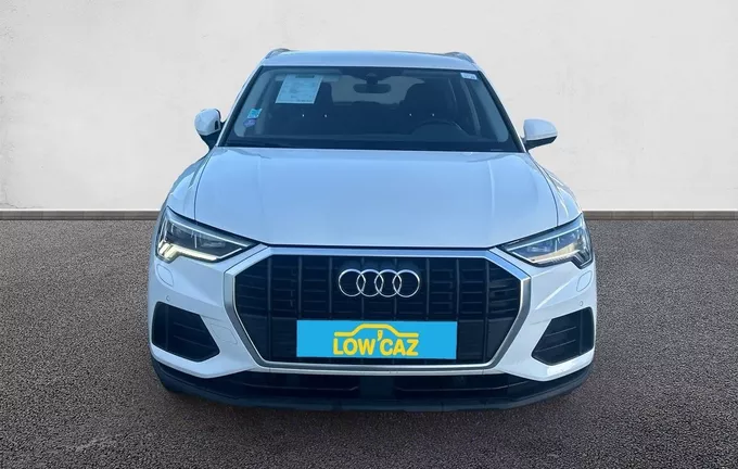 AUDI Q3 45 TFSIe 245 ch S tronic 6 Business line extérieur avant 212319