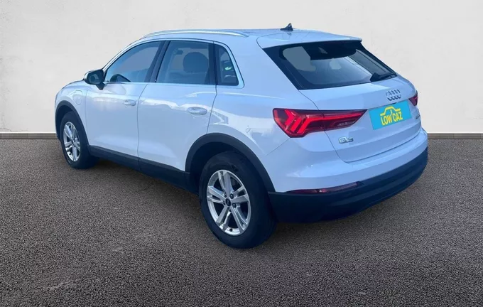 AUDI Q3 45 TFSIe 245 ch S tronic 6 Business line extérieur trois quart arrière gauche 212319