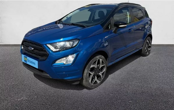 FORD ECOSPORT 1.0 EcoBoost 125ch S&S BVM6 ST-Line 2127138