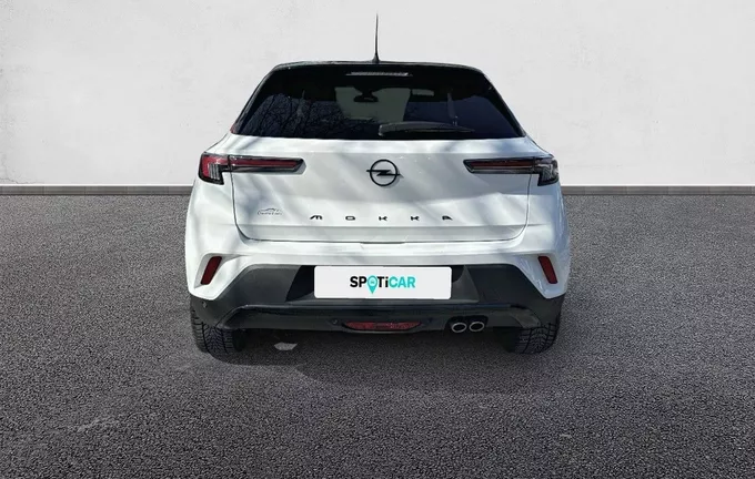 OPEL MOKKA 1.2 Turbo 130 ch BVA8 GS Line extérieur trois quart arrière droit 2127530
