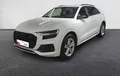 Miniature AUDI Q8 50 TDI 286 Tiptronic 8 Quattro Avus extérieur trois quart avant gauche 2130696
